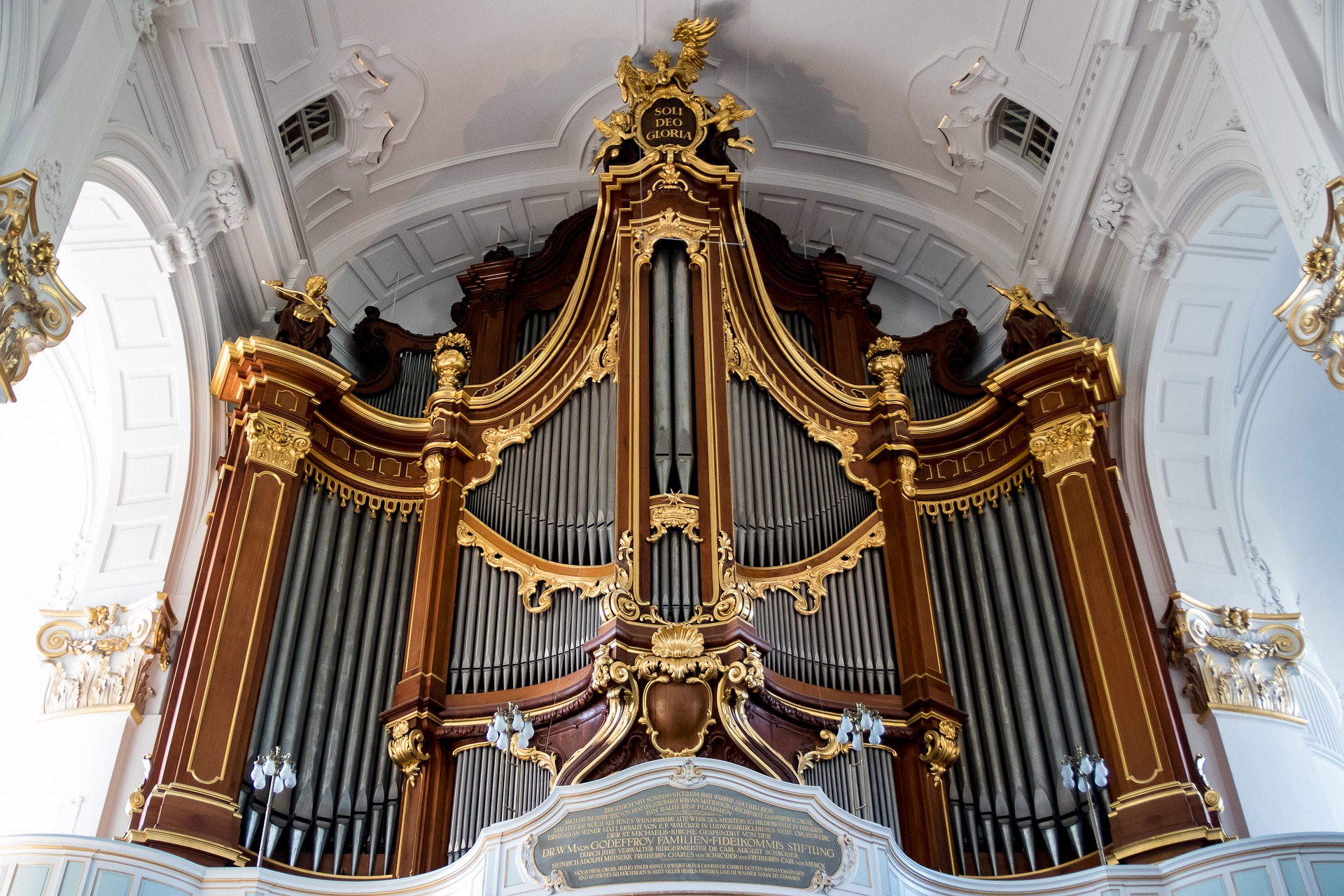 Zbliża się Jesienny Koncert Organowy w Brześciu Kujawskim