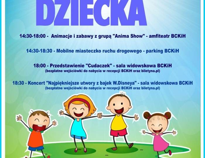Brześć Kujawski: Zbliża się festyn z okazji Dnia Dziecka. Mnóstwo atrakcji dla młodszych i starszych dzieci