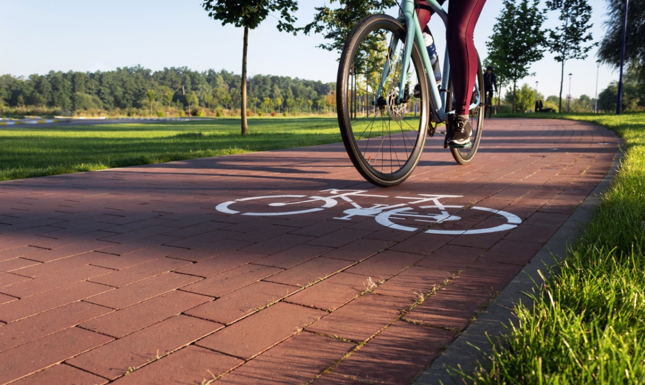 Nowa ścieżka rowerowa w Terespolu gotowa do użycia od przyszłego roku