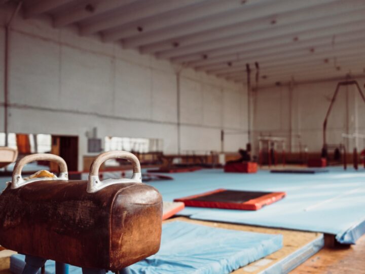 Uroczyste otwarcie sali gimnastycznej w Szkole Podstawowej nr 1 w Brześciu Kujawskim połączone z koncertem kolęd