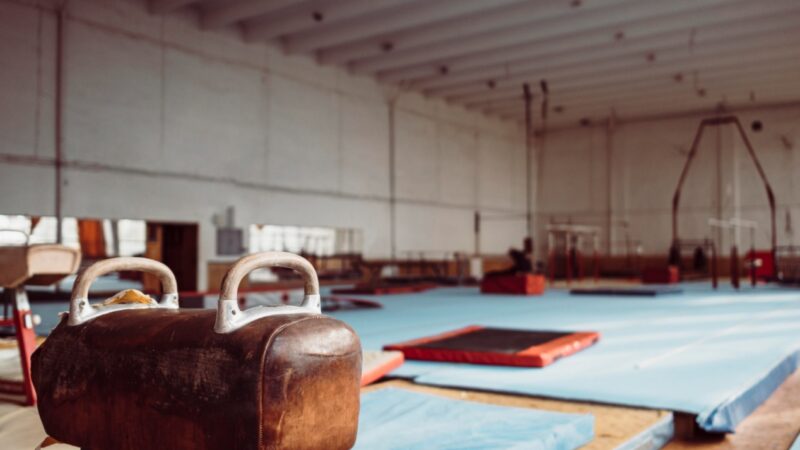 Uroczyste otwarcie sali gimnastycznej w Szkole Podstawowej nr 1 w Brześciu Kujawskim połączone z koncertem kolęd