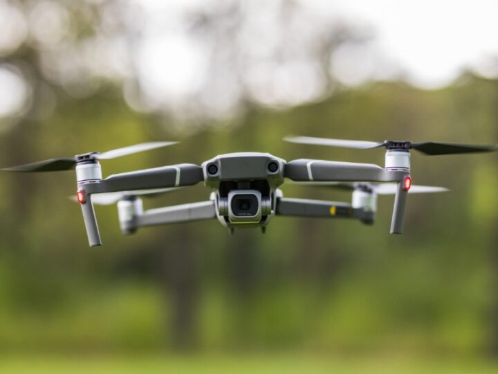 Nowe europejskie przepisy dotyczące dronów wchodzą w życie 1 stycznia 2024 roku