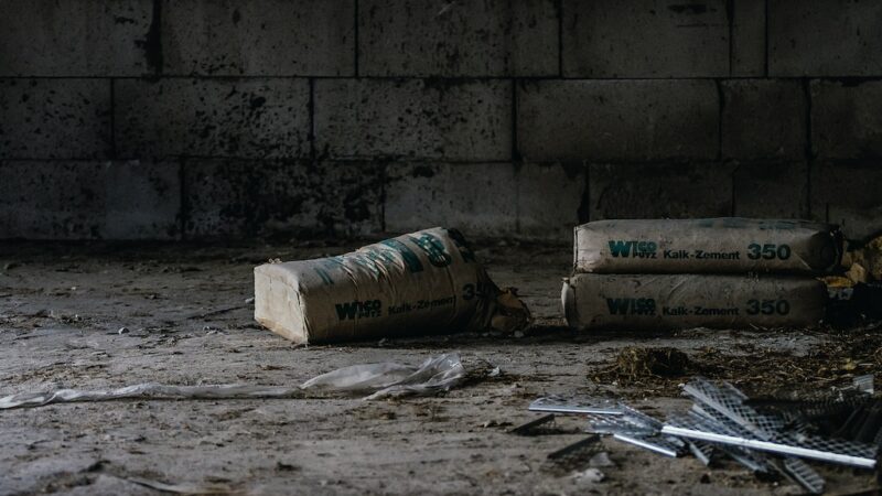 Wywóz gruzu Bydgoszcz – jak radzić sobie z odpadami budowlanymi