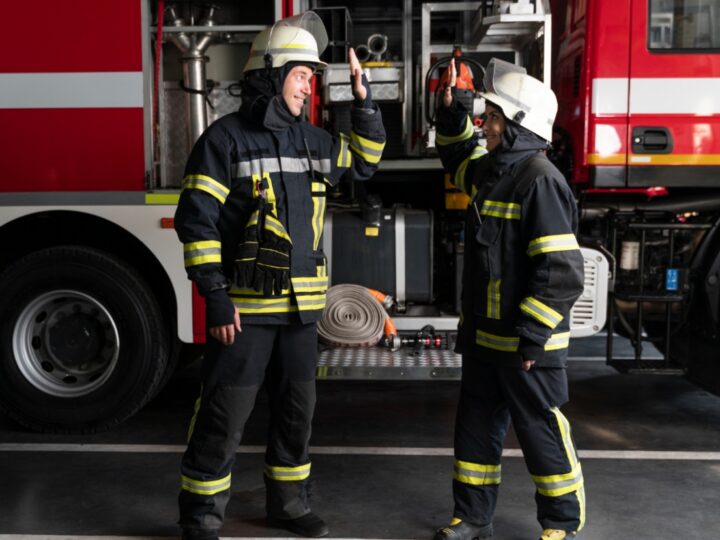 Zebrania sprawozdawcze Ochotniczych Straży Pożarnych w Gminie Brześć Kujawski trwają od początku 2024 roku