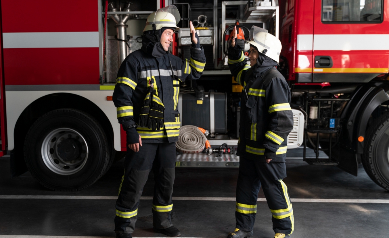 Zebrania sprawozdawcze Ochotniczych Straży Pożarnych w Gminie Brześć Kujawski trwają od początku 2024 roku