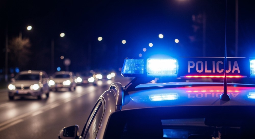 Przedszkolaki z Włocławka na wycieczce w komendzie policji