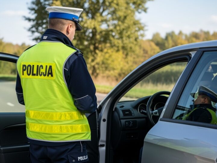 Włocławskie drogi pod lupą: akcja „Trzeźwe popołudnie” ujawnia nietrzeźwych kierowców