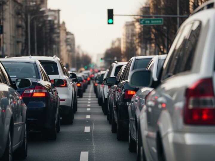 Utrudnienia w ruchu podczas obchodów Święta Flagi i Konstytucji 3 Maja