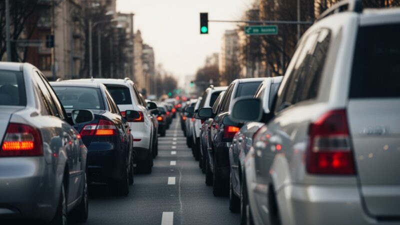 Utrudnienia w ruchu podczas obchodów Święta Flagi i Konstytucji 3 Maja