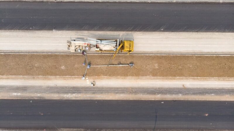 Rozbudowa autostrady A1 między Toruniem a Włocławkiem – nowy pas i poprawa bezpieczeństwa