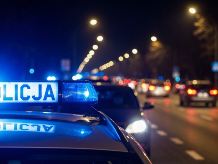 Odszedł nadkomisarz Marcin Czaplicki, bohater policyjnej służby i społeczności