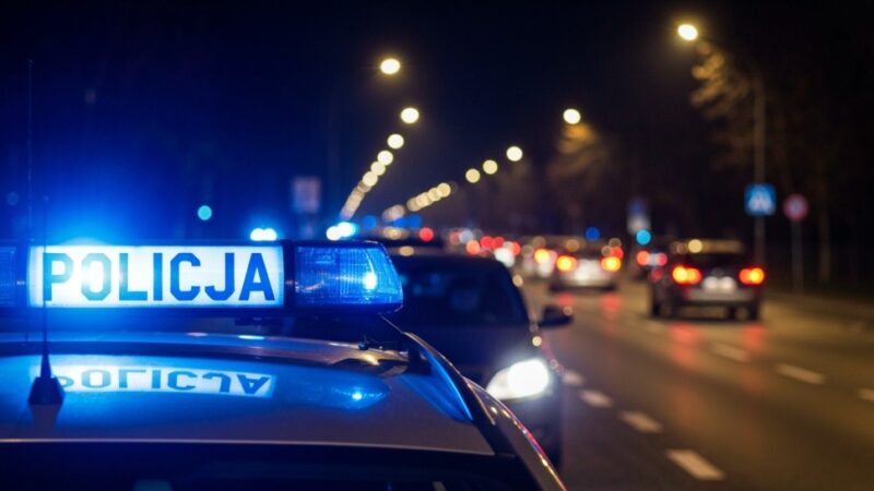 Odszedł nadkomisarz Marcin Czaplicki, bohater policyjnej służby i społeczności