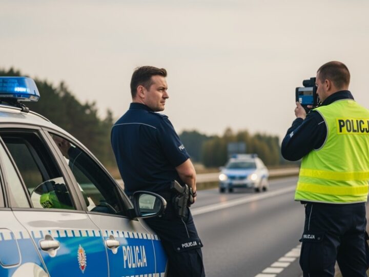 Wyniki akcji „Prędkość” podczas ROADPOL SAFETY DAYS w Włocławku