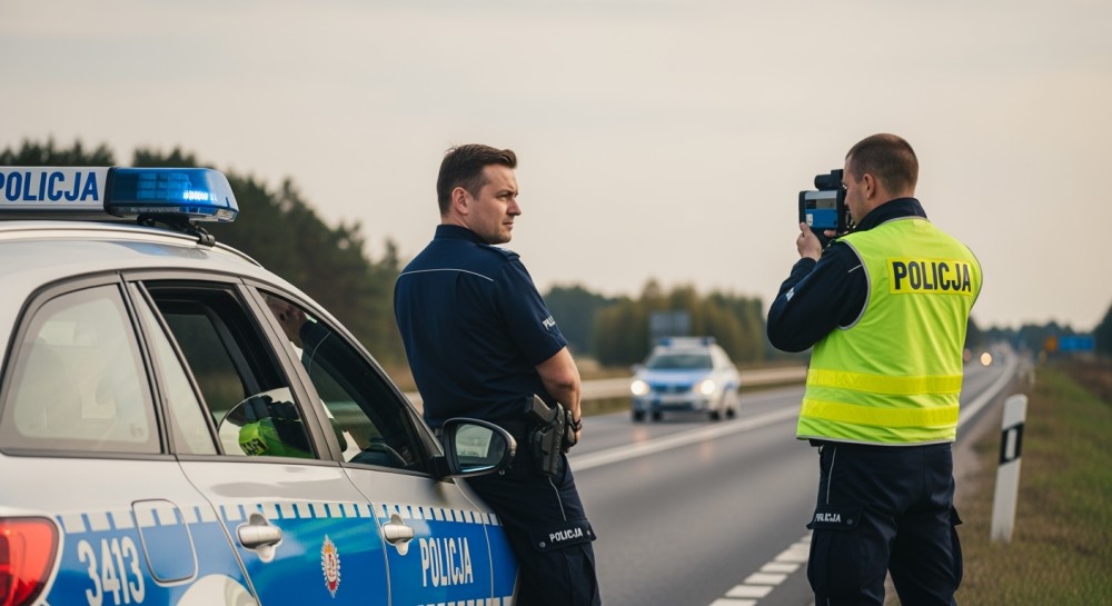 Wyniki akcji „Prędkość” podczas ROADPOL SAFETY DAYS w Włocławku