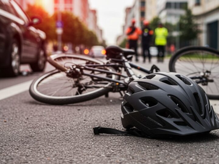 Trzech nietrzeźwych rowerzystów zatrzymanych przez policję we Włocławku