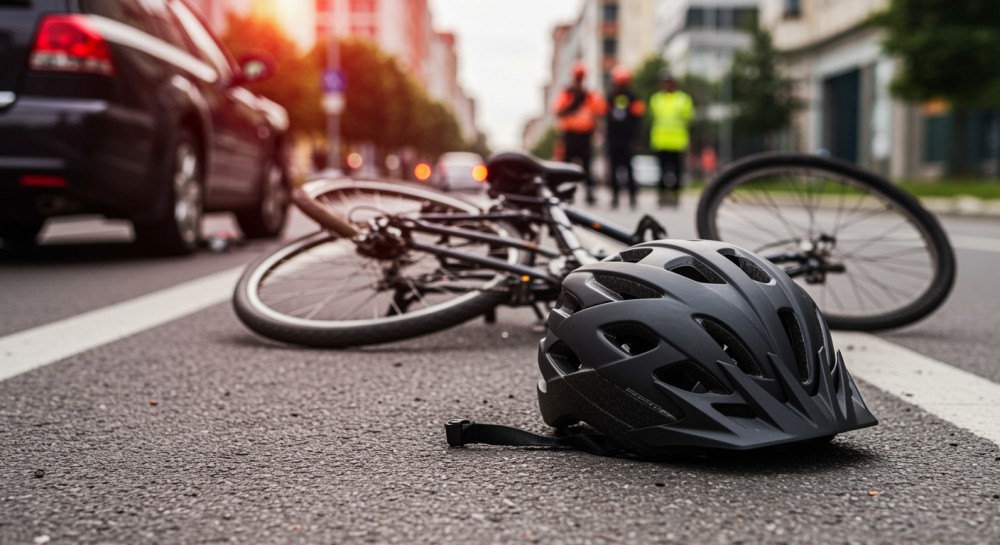 Trzech nietrzeźwych rowerzystów zatrzymanych przez policję we Włocławku