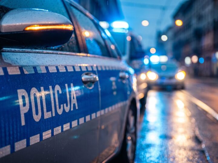 Włocławek w akcji: zatrzymania w ogólnopolskiej operacji „poszukiwany”