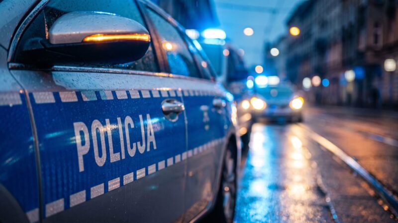 Włocławek w akcji: zatrzymania w ogólnopolskiej operacji „poszukiwany”