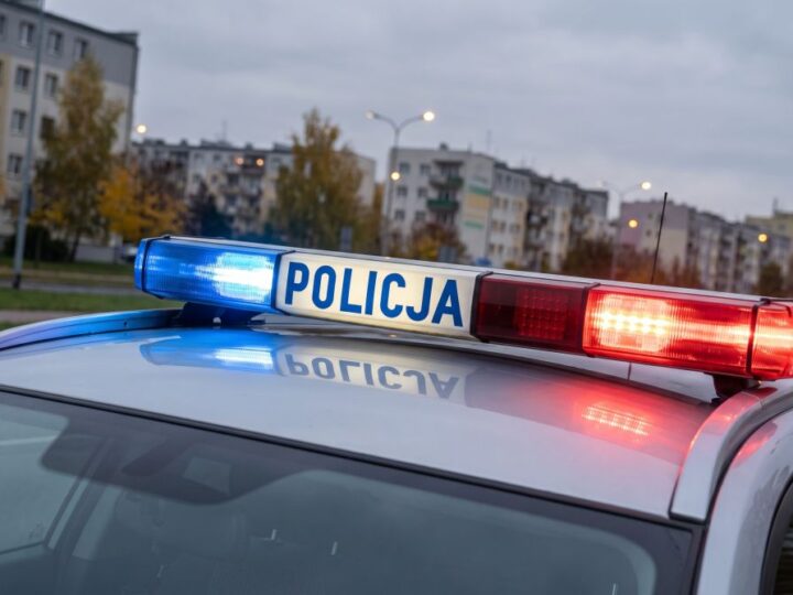 Weekendowe wykroczenia drogowe we Włocławku: 124 przypadki i nietrzeźwi kierowcy