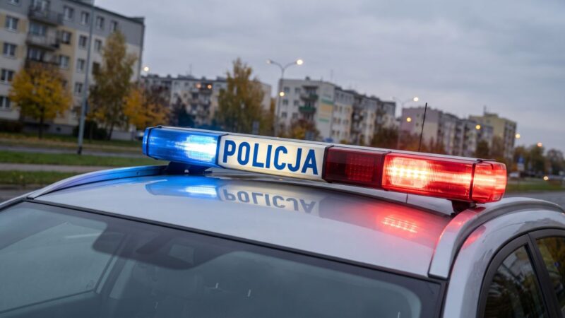 Weekendowe wykroczenia drogowe we Włocławku: 124 przypadki i nietrzeźwi kierowcy