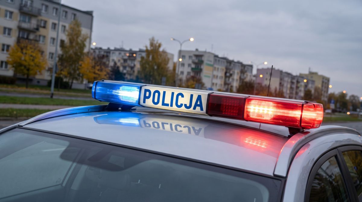 Weekendowe wykroczenia drogowe we Włocławku: 124 przypadki i nietrzeźwi kierowcy