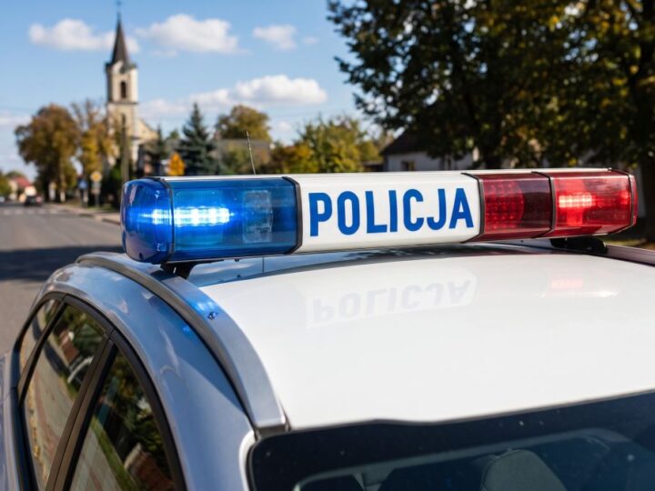 Policjanci doskonalili umiejętności na włocławskim stadionie