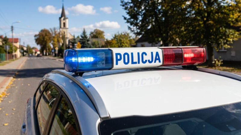 Policjanci doskonalili umiejętności na włocławskim stadionie