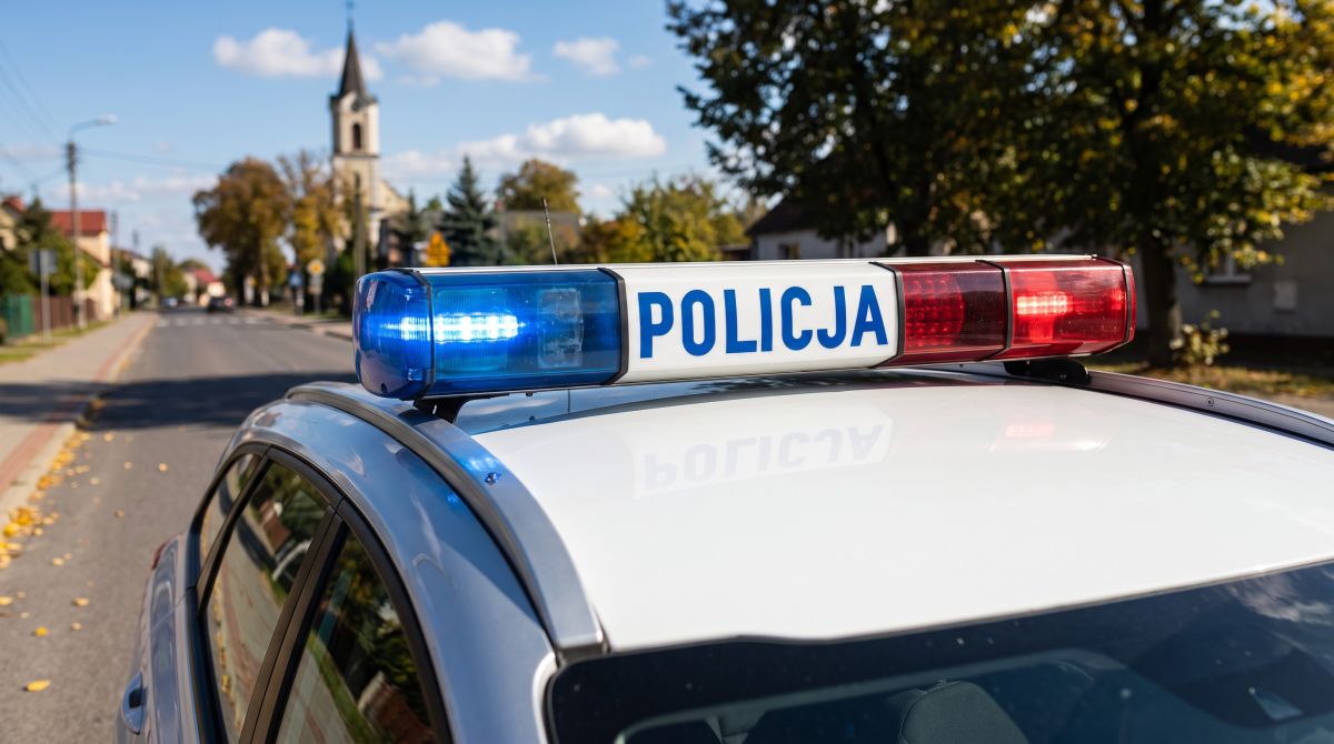 Policjanci doskonalili umiejętności na włocławskim stadionie