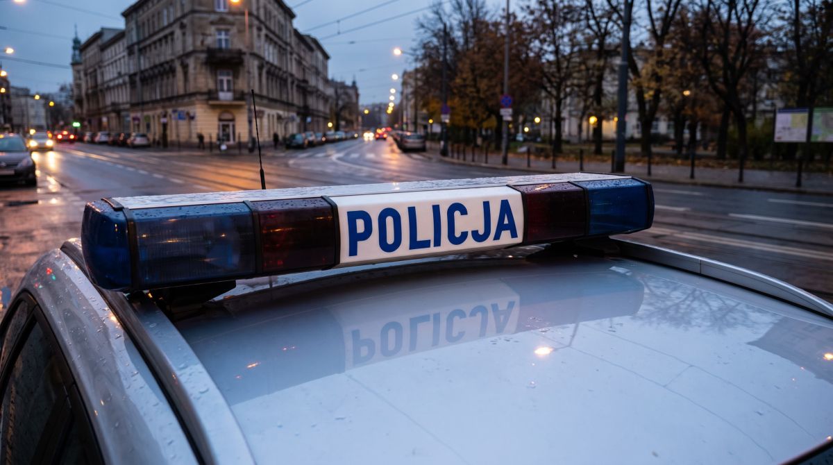 Przedszkolaki na spotkaniu z włocławskimi policjantami