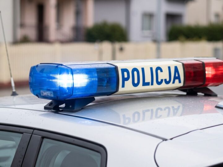 Policjanci edukują seniorów o bezpieczeństwie podczas Dnia Seniora