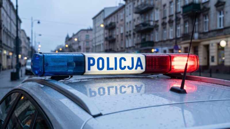 Sprawdź Światła, Zadbaj o Bezpieczeństwo
