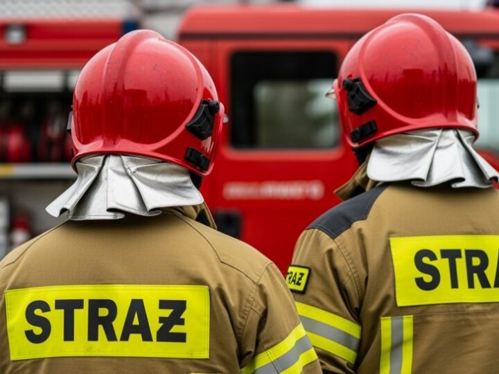 Sportowe zmagania strażaków w Brześciu Kujawskim!