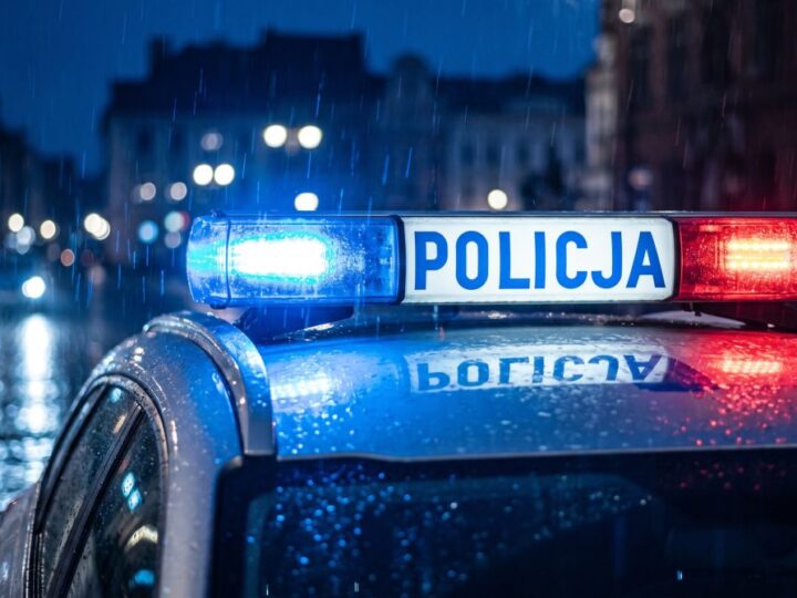 Włocławek: Weekend pełen nietrzeźwych kierowców i wypadków drogowych