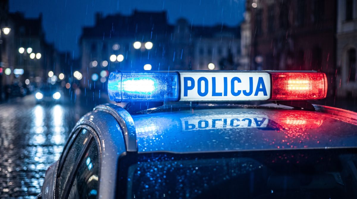 Włocławek: Weekend pełen nietrzeźwych kierowców i wypadków drogowych