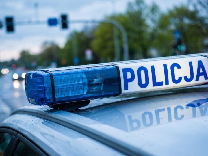 Dzieci odkrywają tajniki pracy policji we Włocławku