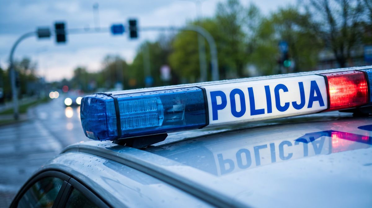 Dzieci odkrywają tajniki pracy policji we Włocławku